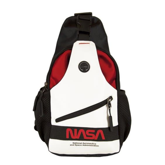 NASA Multipurpose Crossbody Shoulder Bag