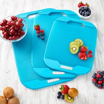 Sabatier Nonslip Cutting Board (Medium, Large, XLarge available)