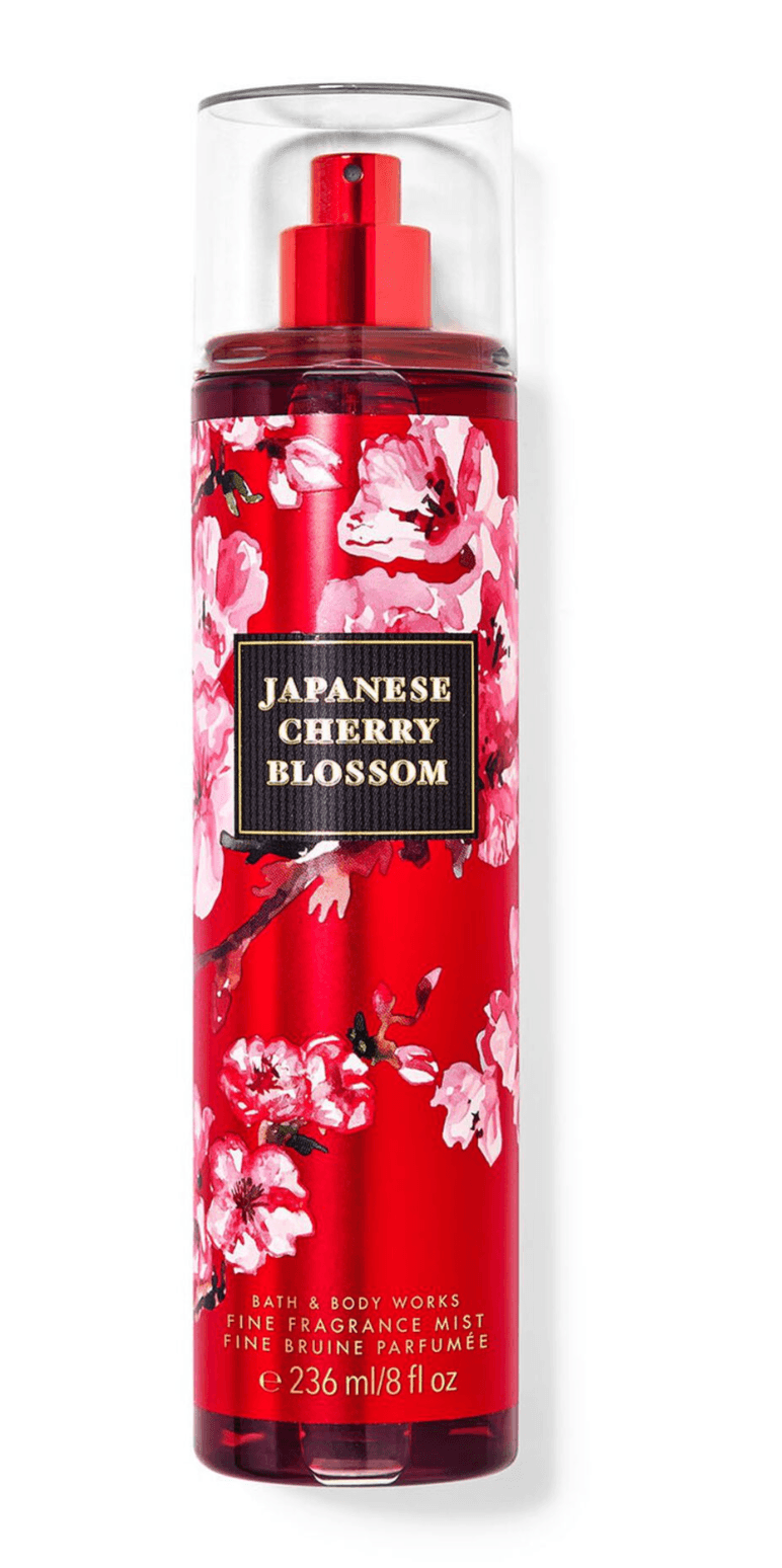 Japanese Cherry Blossom (Bath & Body Works Fine Fragrance Mist)