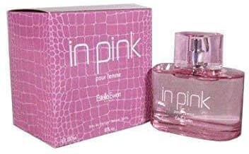 Estelle Ewen in Pink Eau de Parfum Spray for Women, 3.4 fl oz