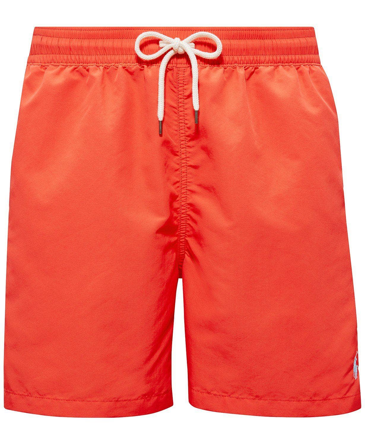 Polo Ralph Lauren Men's 5.5" Traveler Swim Trunks (size: medium)