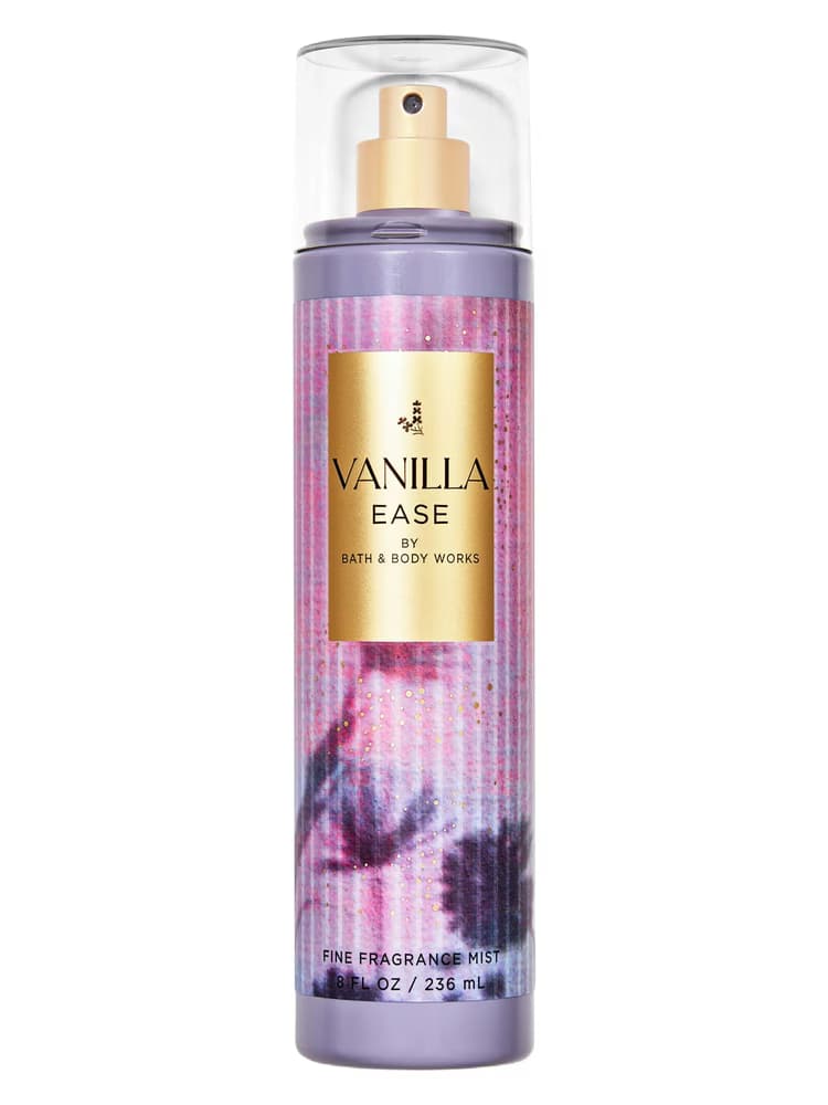 Bath & Body Works Fragrance Mist - Vanilla Ease