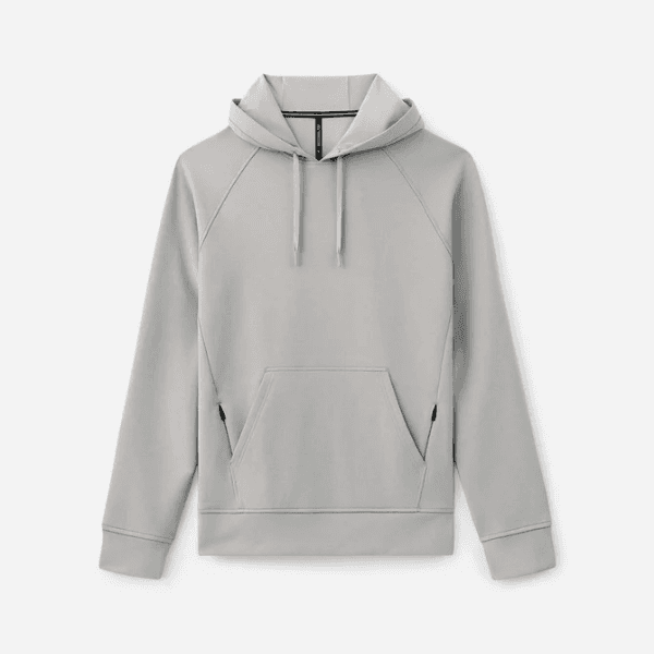 Ten Thousand Performance Hoodie – Grey (Medium)