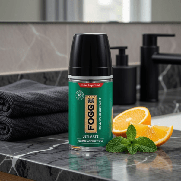 FOGG Ultimate Roll On Deodorant for Men– 50ml