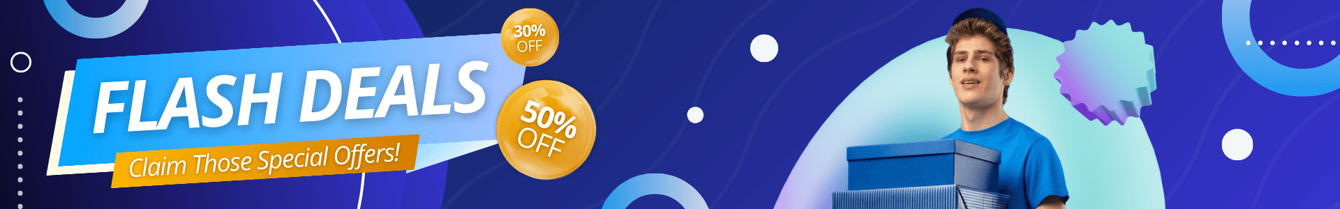 Deals Banner