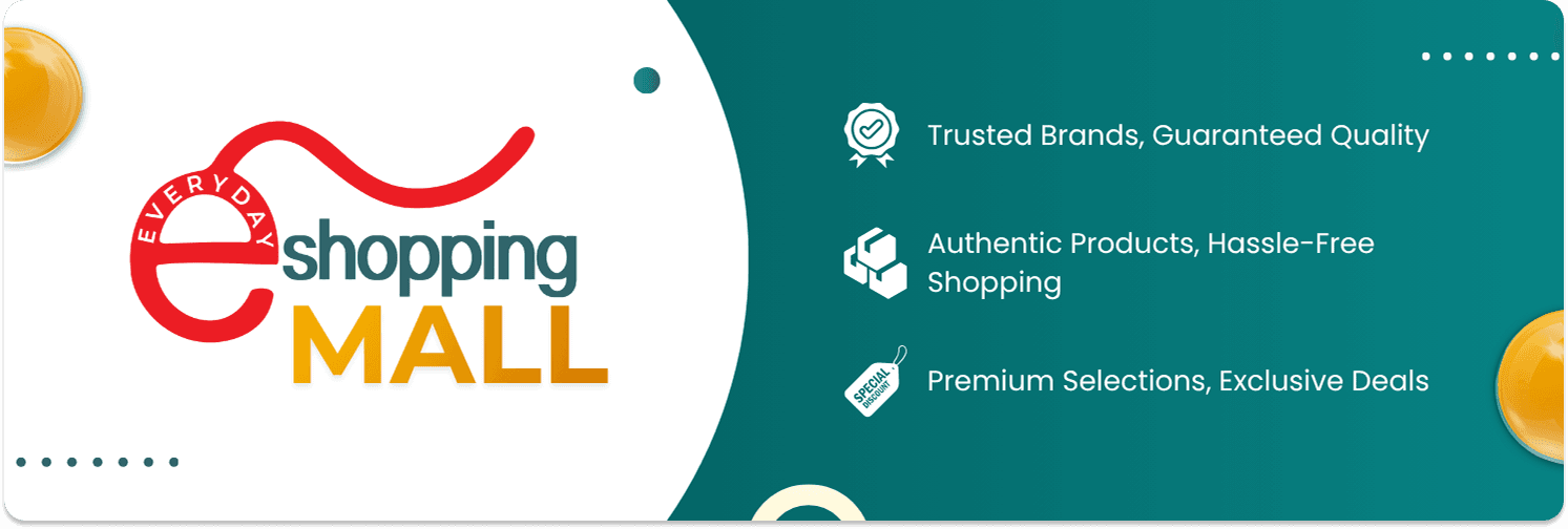 Eshopping Mall banner