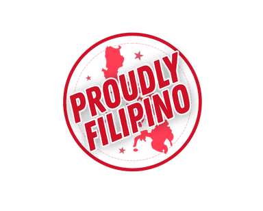 Proudly Filipino