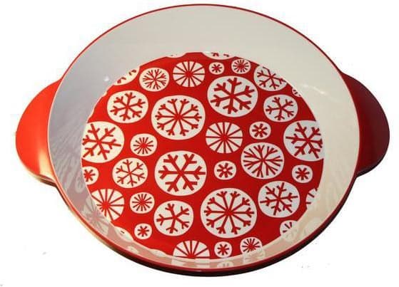 Christmas Serving Tray (Large)