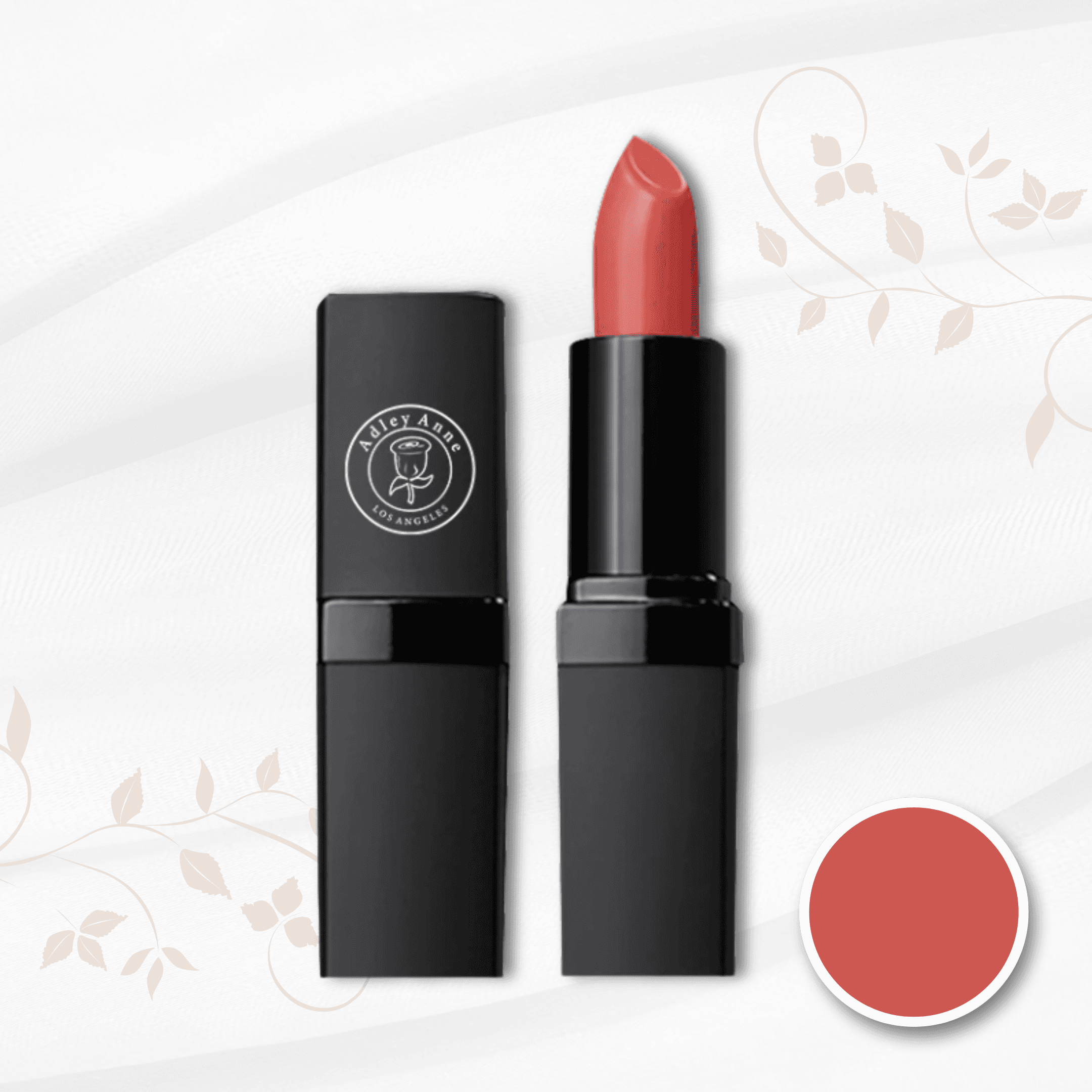 Adley Anne Lipstick C542 Bora Bora - Merlots & Reds Shades