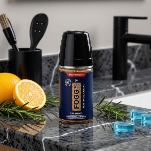 FOGG Splendid Roll On Deodorant for Men β 50ml