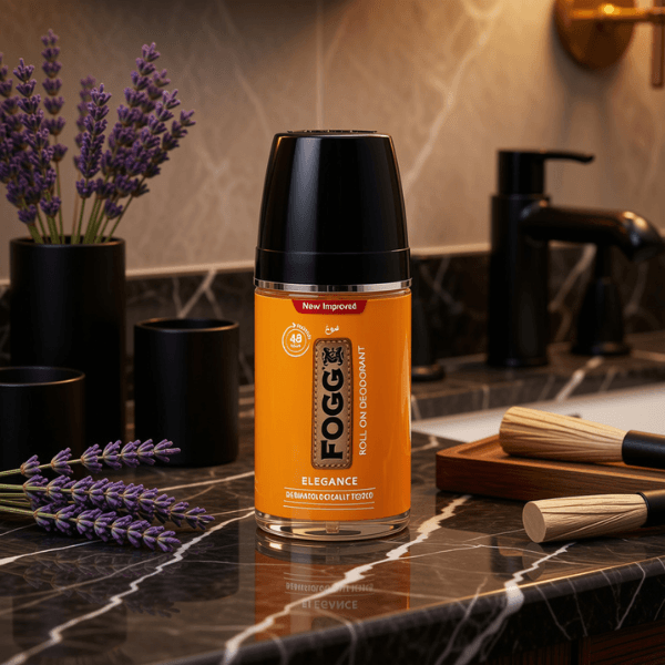 FOGG Elegance Roll On Deodorant for Men β 50ml