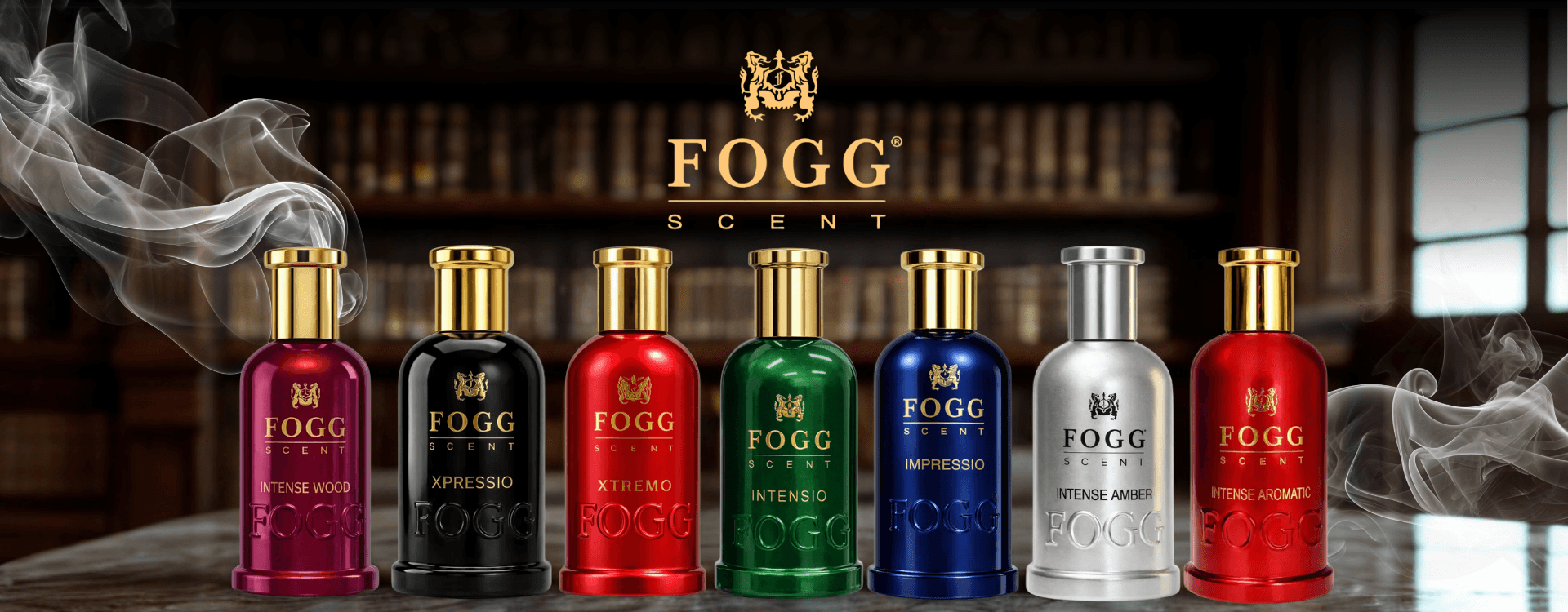 FOGG Products